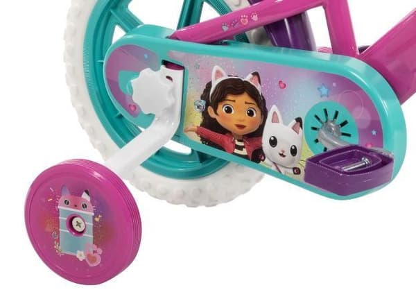 Barncykel GABBI 12 HUFFY 22493W
