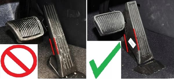 POLKIMEN SUOJAT HYUNDAI KIA AUTOMATIC