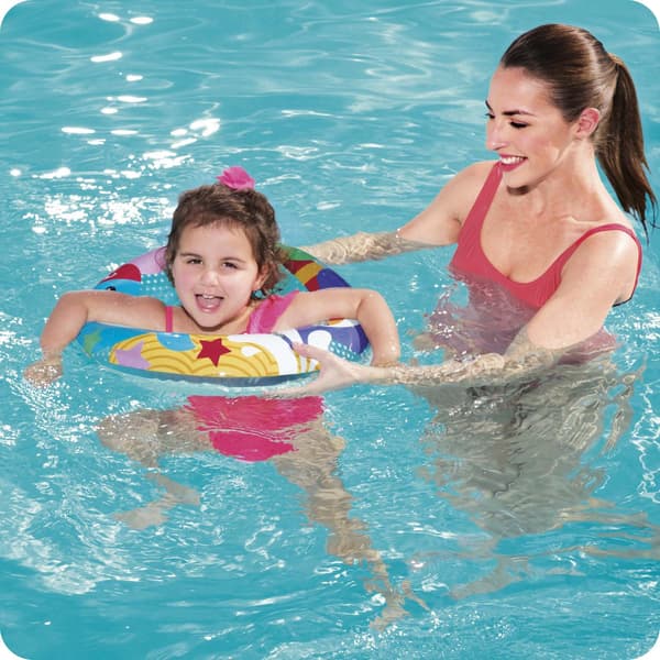 Bestway Sea Adventures Beach Simring för Barn 36113 Pingvin