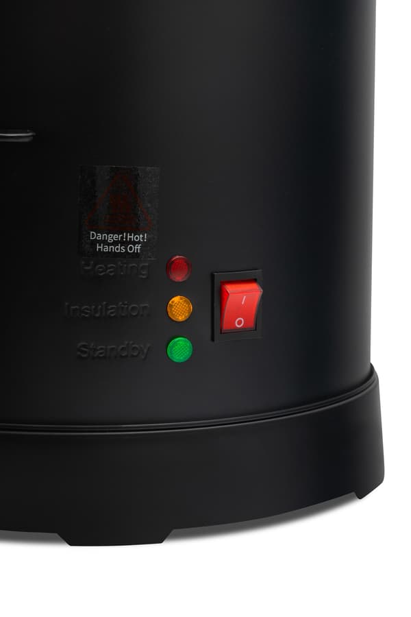 Elektrisk vaxsmältare 8L