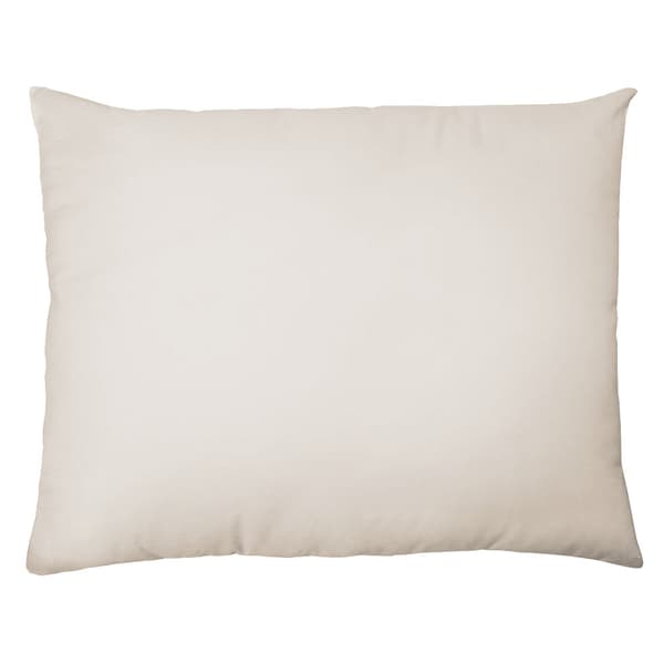 Antiallergikudde 40x45 Klassisk ecru polyester slät Inter Widex