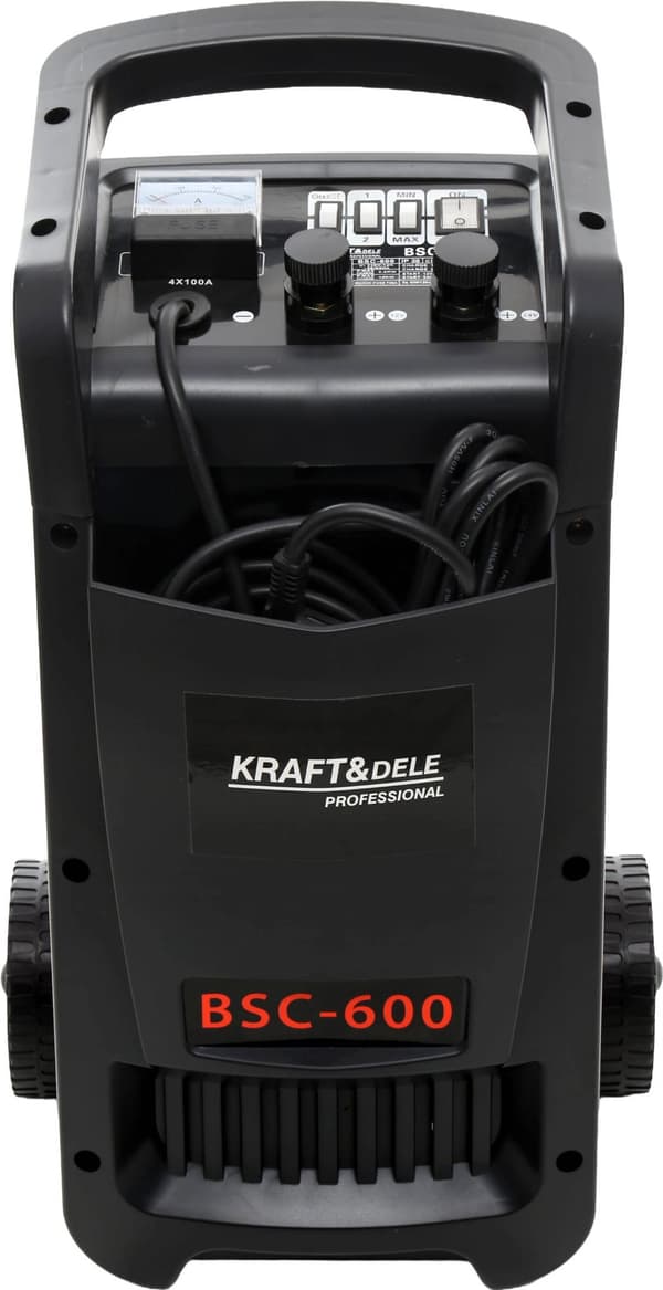 540A 12/24V Start-ensretter | Kraft&Dele