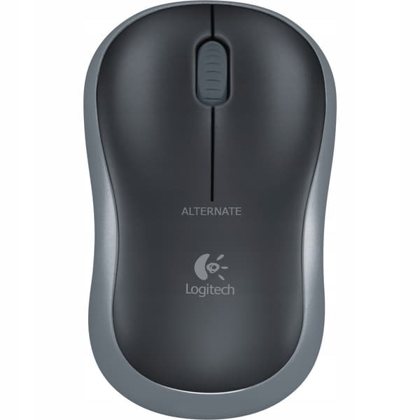 Logitech M185 SWIFT GREEN -hiiri