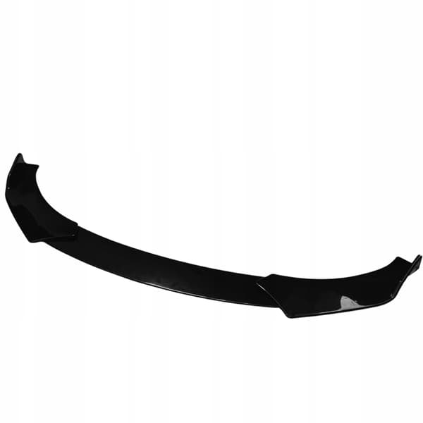 Diffusor spoiler splitter frontstötfångare tilläg universelt 3 dele