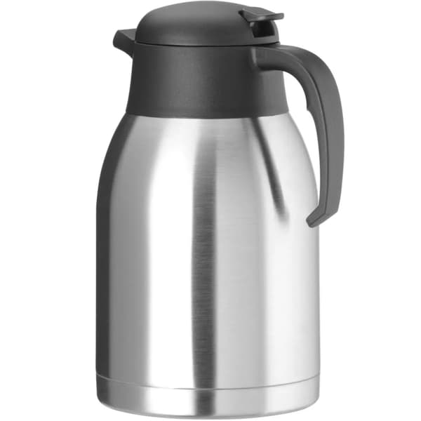 Termokande til kaffemaskine, stål, 2 l