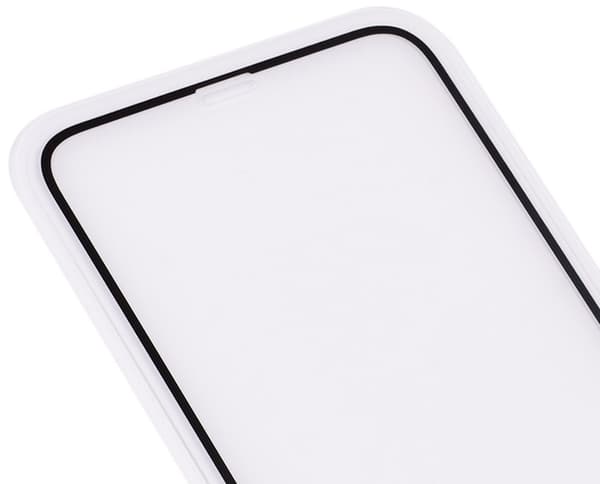 Asahi 9H härdat glas 3D för Apple iPhone 12 Pro Max