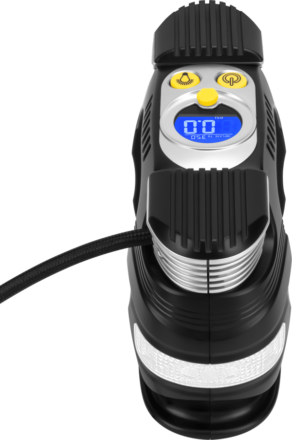 Bilkompressor 7BAR 250W | Kraft&Dele