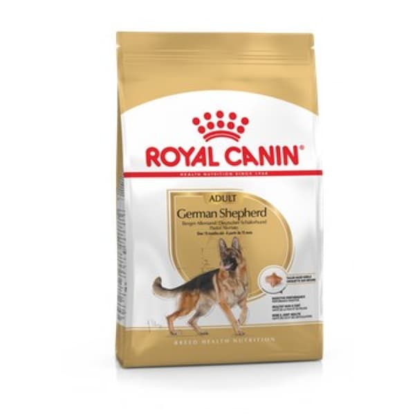 Royal Canin tørfoder til hunde 11 kg til schæferhund
