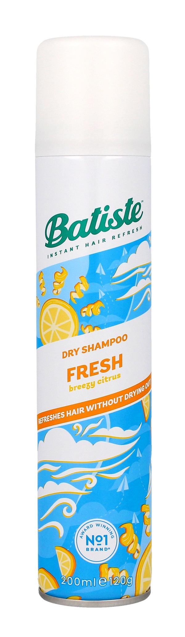 Batiste Kuivashampoo Raikas 200ml