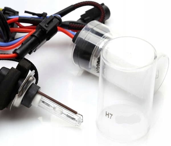 H7 35W 12000K xenon pære
