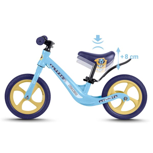 Ricokids FUNNU balanscykel för barn