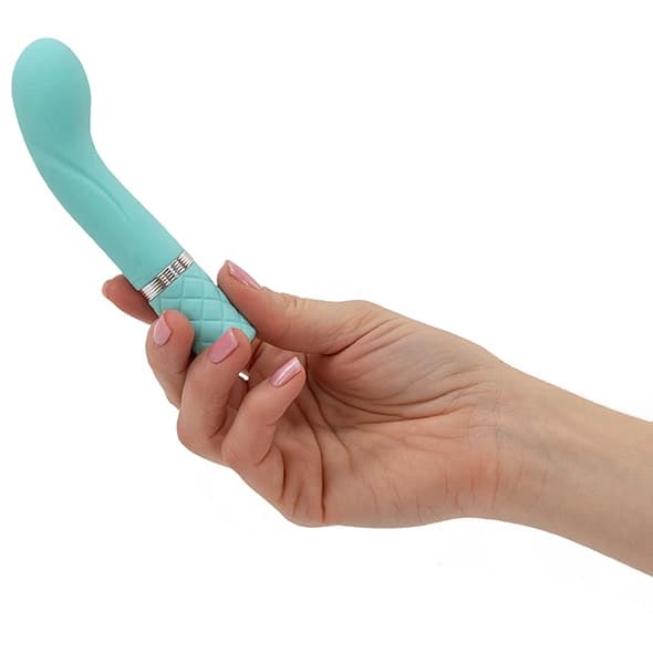 Pillow Talk Racy Blågrön Vibrator