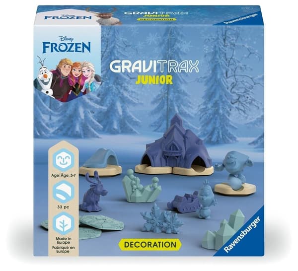 Gravitrax Junior - Expansionsset för island