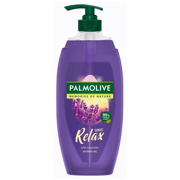 PALMOLIVE afslappende gel 750 ml