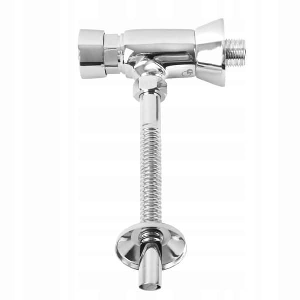 TIDSKONTROLLERAD URINAL URBAN MODERN KROM