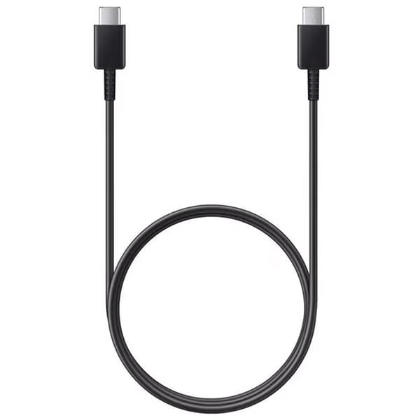 Samsung USB-C 3A 1m Kaapeli - Musta