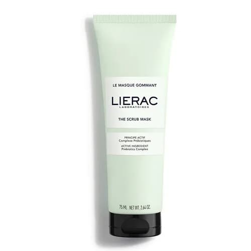 Lierac The Scrub Mask eksfolierende maske 75 ml
