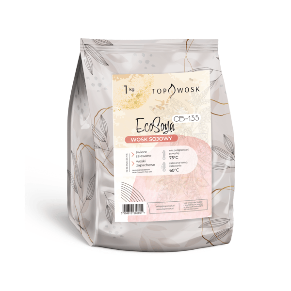 EcoSoya CB-135 sojavoks 1 kg