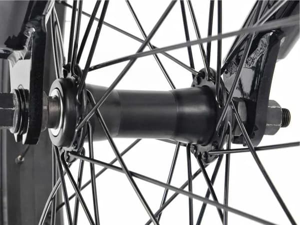 Roer BMX Total Killabee 20" | Sort Orange