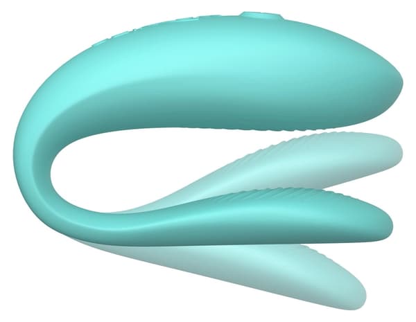 WeVibe Parvibrator med Sync Lite Aqua-appen