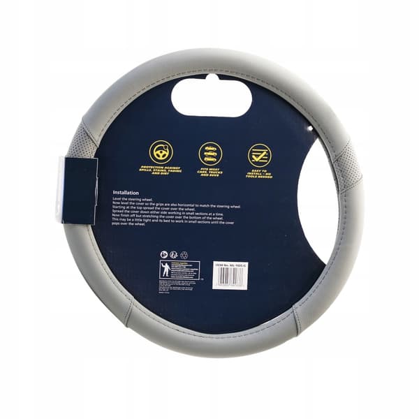 MICHELIN Rattskydd Grå M 36,8-39,4cm För Bil