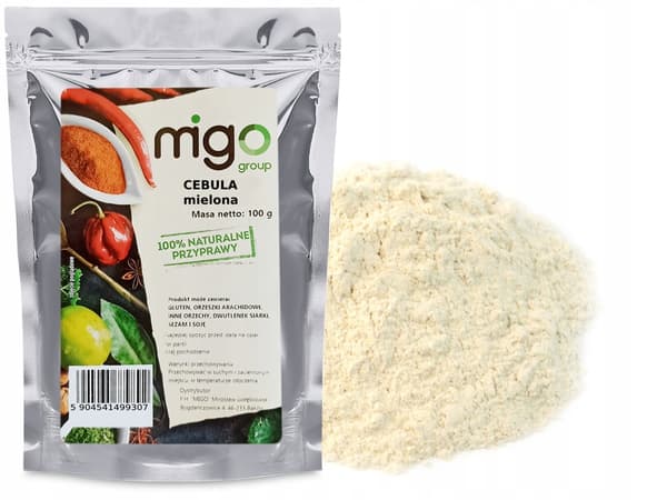 Finhackat lökar (100g) - MIGOgroup