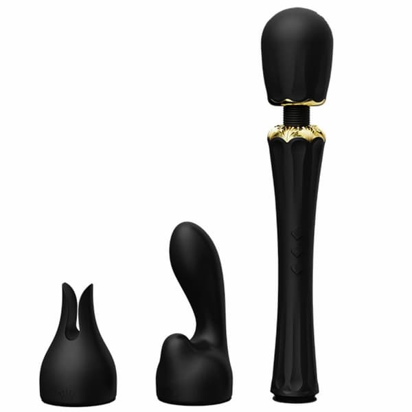 Zalo Kyro Obsidian Sort Massager