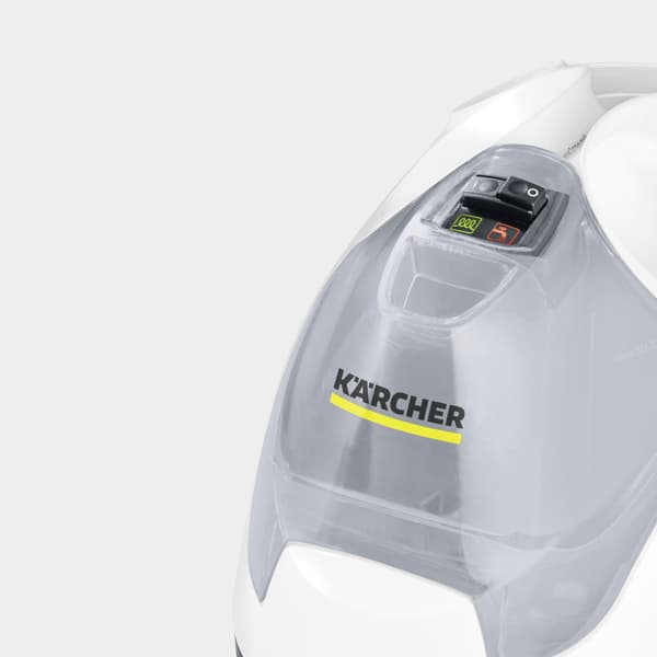 Kärcher SC 4 EasyFix Plus damprenser - 1.512-640.0