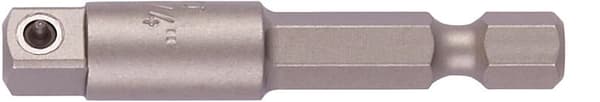 Wera 1/4"-1/2" adaptersats 3-delad