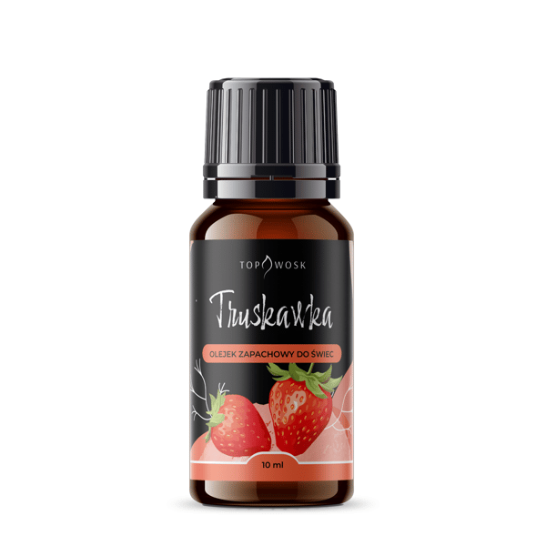 Mansikan tuoksuöljy 10 ml