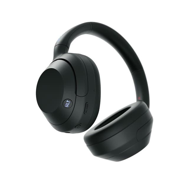 SONY WH-ULT900NB hovedtelefoner sorte
