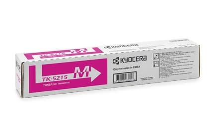 Kyocera TK-5215M värikasetti, magenta