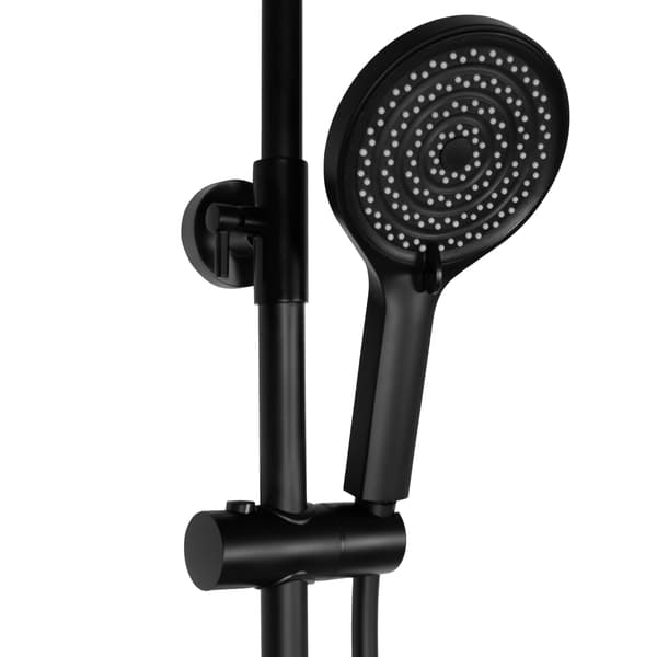 SAVIO LED-BRUSESÆT SORT SKU REA-P8410