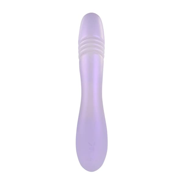 Playboy Pleasure Bumping Bunny Vibrator 10 Hastigheder