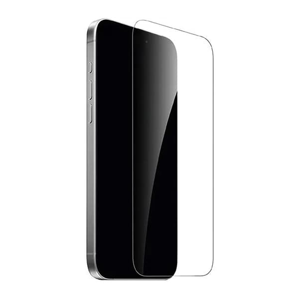 Hærdet glas til iPhone 16e Hærdet glas