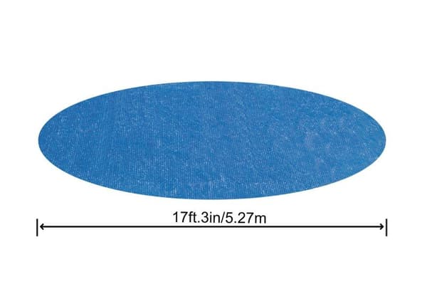 Soldæksel til 549 cm pool Bestway 58173
