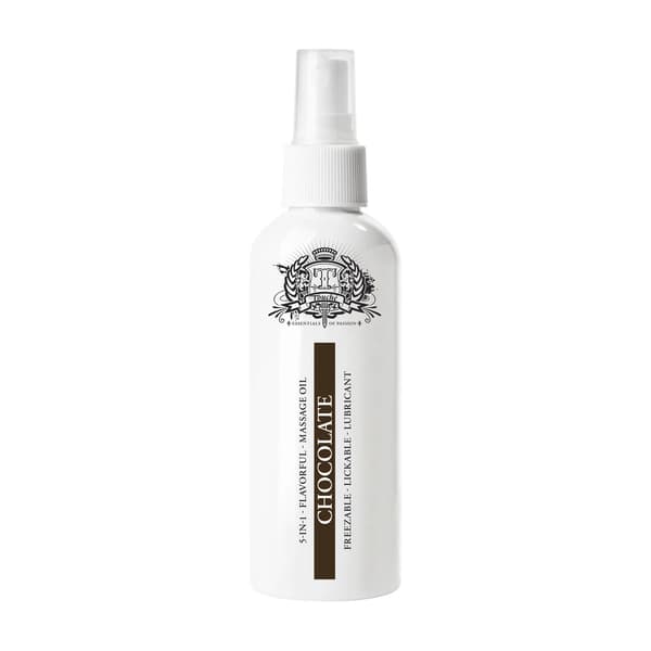 Chokolade glidecreme 80 ml Touche by shots
