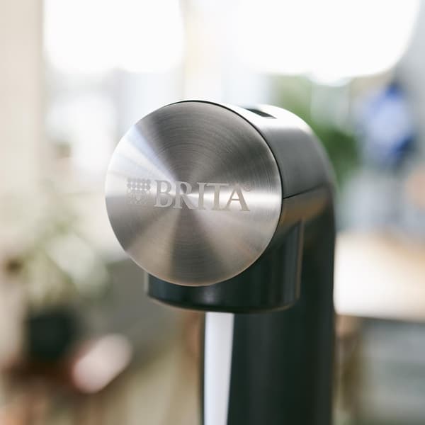Brita SodaOne Kolsyrare (Svart)