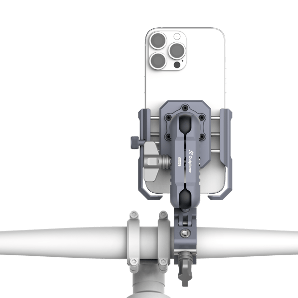 Outplorer P100-A Luftpolstret Telefonholder Universal Montering
