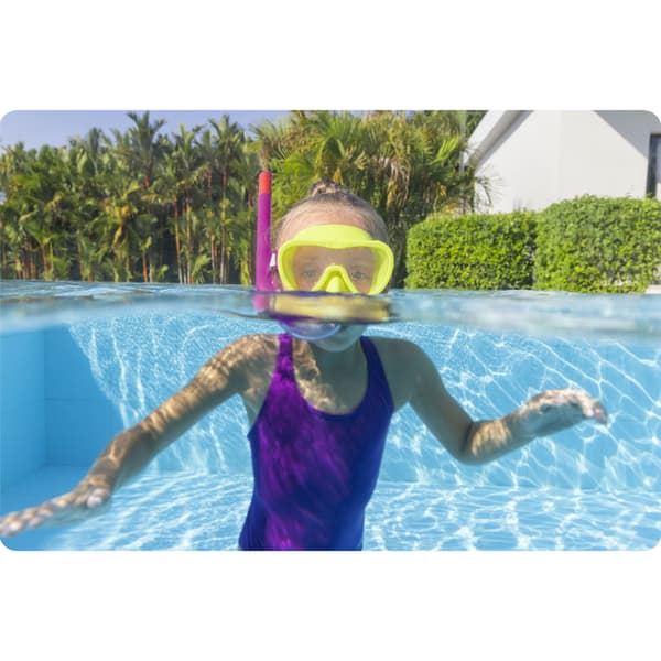Bestway 25039 Snorkelset för barn