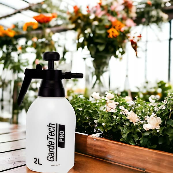 GARDETECH PRO 2L TRYKSPRØJTE MANUEL