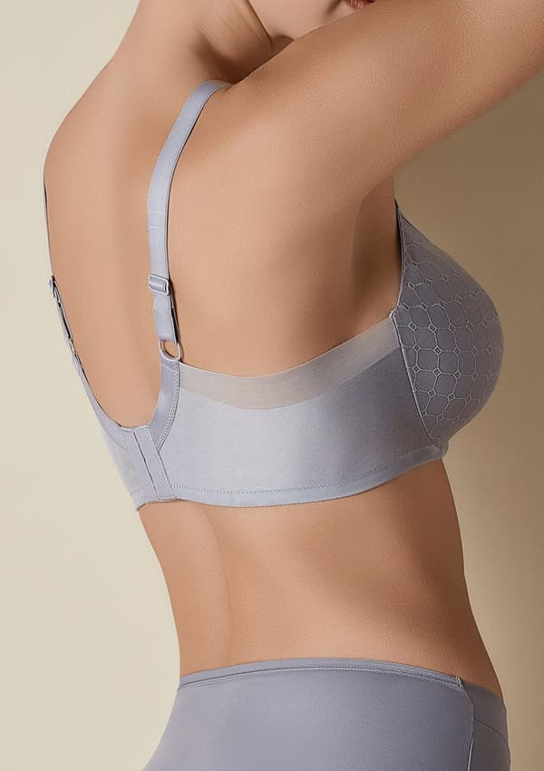 Roxana Selene SELENE BH ROXANA gris 100C