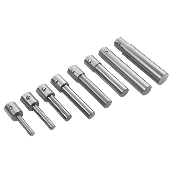Hydrauliska pressadaptrar Universalstift | Kraft&Dele