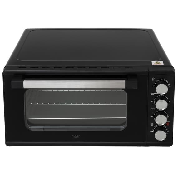ADLER AD 6030 elektrisk ugn