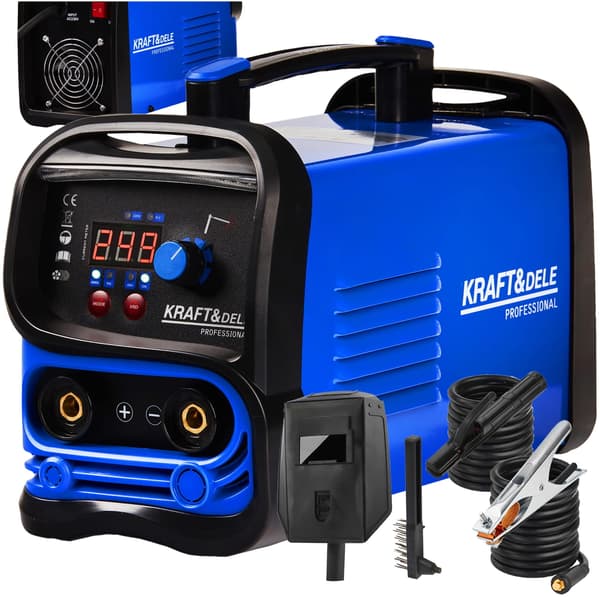 IGBT 350A Kompaktsvets | Kraft&Dele