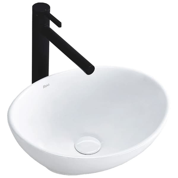 SOFIA HÅNDVASK - BORDPLADE SKU REA-U0133