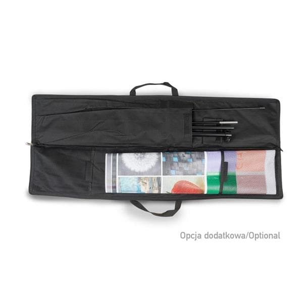 Standard XL mainoslipputanko - 550 cm