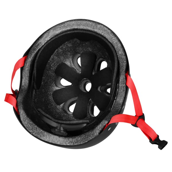 MTW001-2 Hjelm sort L(58-61CM) NILS EXTREME