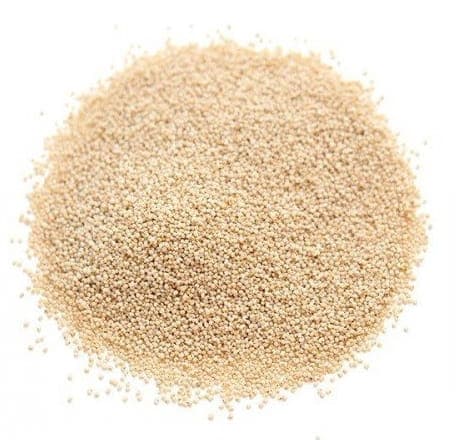 Hvide valmuefrø (1 kg) - MIGOgroup