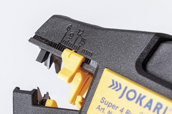 Jokari 4 PRO 0,2-6 mm avisoleringstång